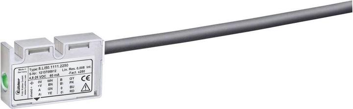 Actual product image Kübler LIMES LI20 Linear magnetic