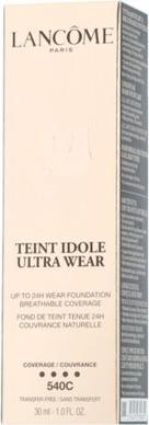 Image du produit Lancôme Teint Idole Ultra Wear 540C (Marron)