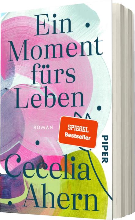 Immagine prodotto Ein Moment fürs Leben (Tedesco, Cecelia Ahern, Christine Strüh, 2023)
