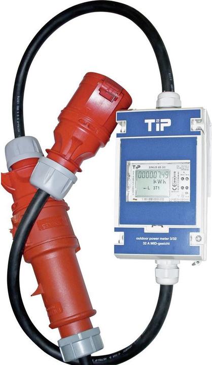 TIP Energiekosten-Messgerät