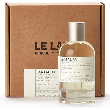 Le Labo Santal 33 Eau de Parfum 100 ml Unisex (Eau de Parfum, 100 ml)