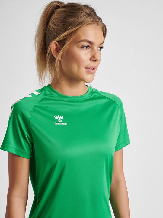Actual product image hummel Core Xk Core Poly T-Shirt S/S Woman (XXL)