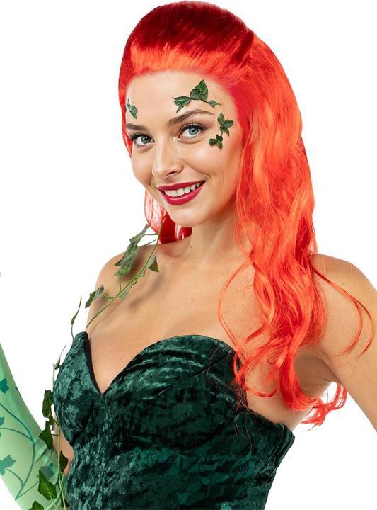 Actual product image Metamorph Poison Ivy Perücke