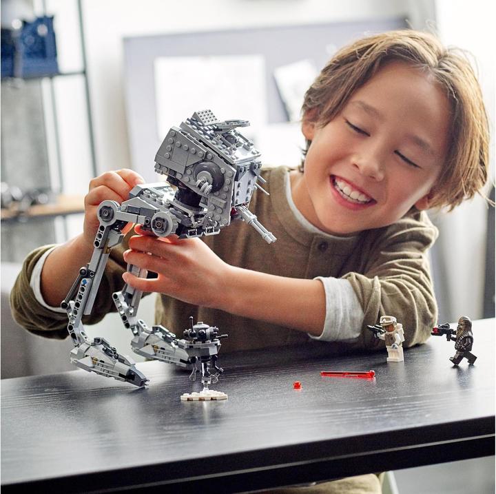 Actual product image LEGO AT-ST on Hoth (75322, LEGO Star Wars)
