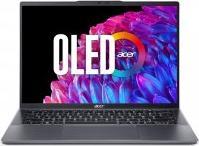 Actual product image Acer Swift Go 14 OLED (14", AMD Ryzen 5 8645HS, 16 GB, 512 GB, DE)