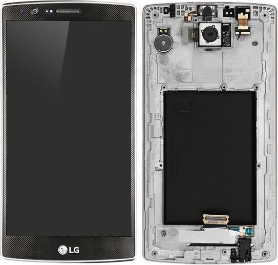 Produktbild CoreParts LG G4 F500 LCD Screen and (Display, G4 F500)