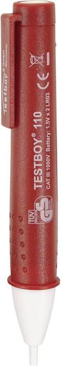 Produktbild Testboy 110 Multi-Tester 1000 V (CAT III 1000V)