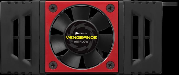 Image du produit Corsair Le flux d'air de la vengeance (60 mm, 1 x)