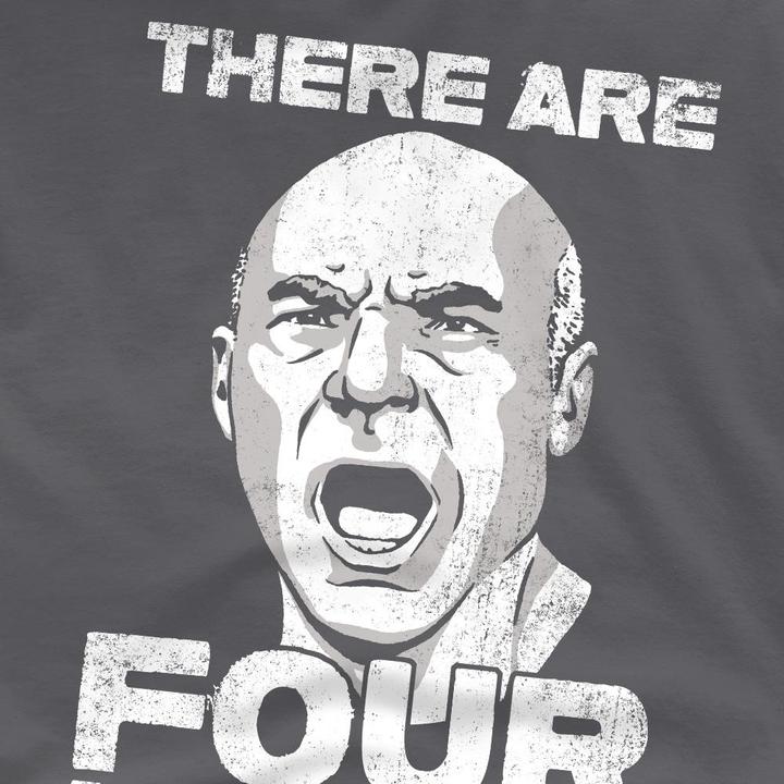 Produktbild Four Lights TShirt (S)