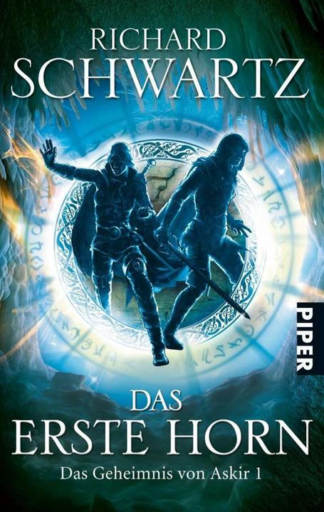 Immagine prodotto Das Geheimnis von Askir 1. Das Erste Horn (Tedesco, Richard Schwartz, 2011)