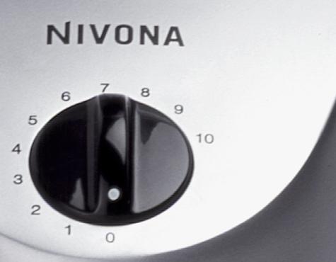 Image du produit Nivona NICG 130 Moulin à café CafeGrano 130