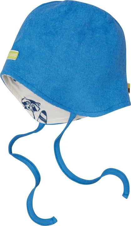 Produktbild loud + proud Wendemütze aus Baumwoll-Fleece