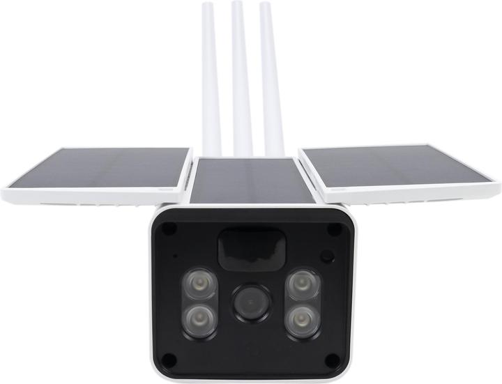 Image du produit PNI SafeHome PT950LR Caméra de vidéosurveillance 1080P 2MP avec panneau solaire 6 W, WLAN, batterie