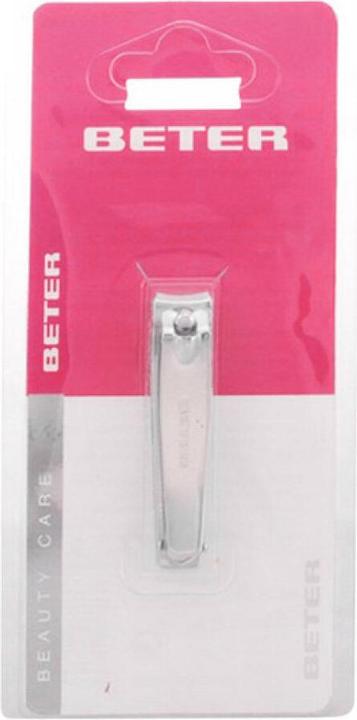 Beter CORTAUÑAS manicura cromado 1 pz