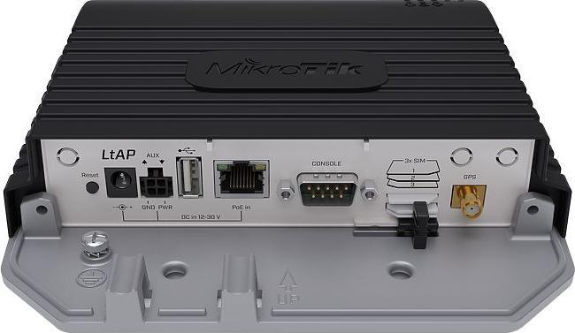 Immagine prodotto MikroTik LtAP con licenza RouterOS L4