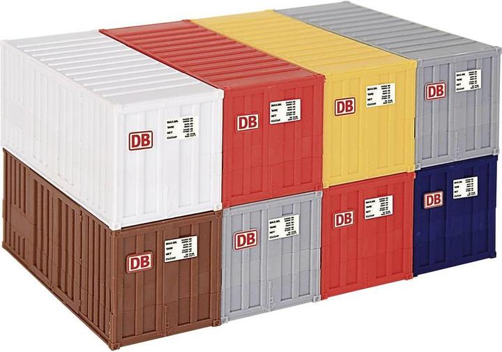 Produktbild Kibri 10924 H0 20 Container