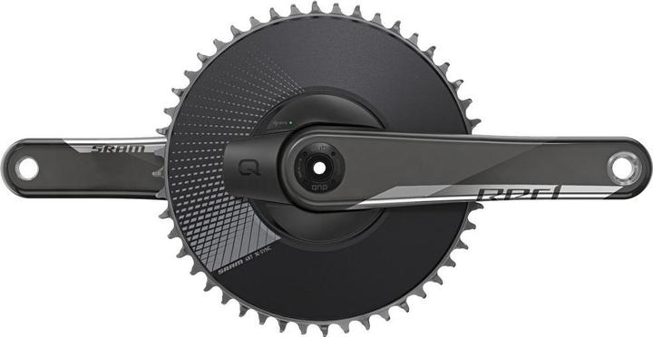 Produktbild Sram RED AXS Quarq D1 Powermeter Kurbelgarnitur 48 Zähne DUB (175 mm)