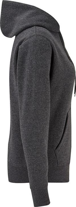 Actual product image Fruit of the Loom Classic Lady Fit Hooded Sweatshirt (L)