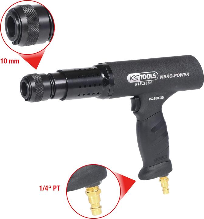 Actual product image KS Tools 515.3881 (USB power delivery)