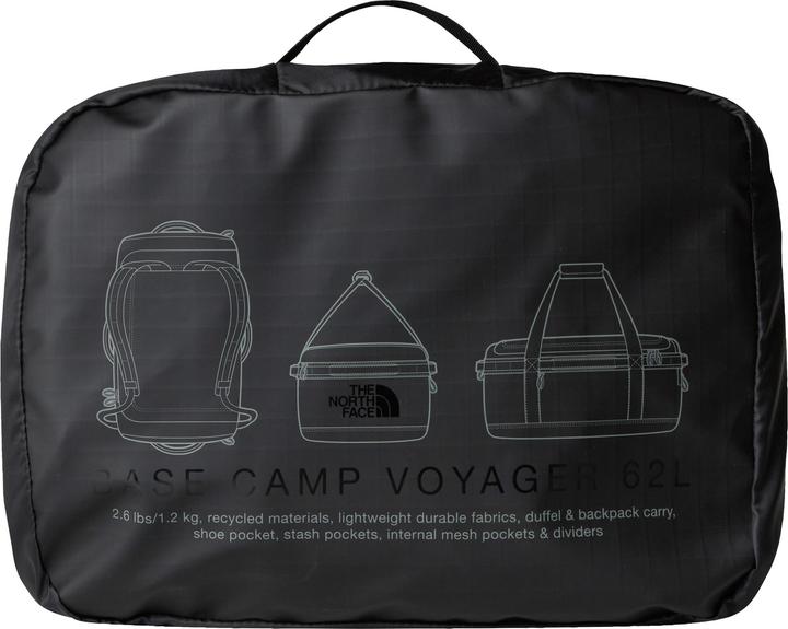 Produktbild North Face Base Camp Voyager Duffel 32 (32 l)