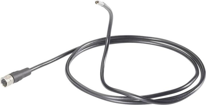 Voltcraft Endoskop-Sonde Front-View halb