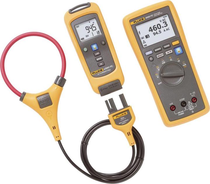 Actual product image Fluke Current clamp (CAT III 300V)