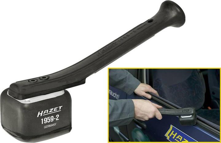 Actual product image HAZET Special bumping mallet 1959-2 (767 g)