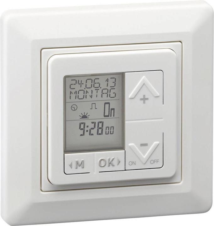 Image du produit Paladin Minuterie encastrée digita