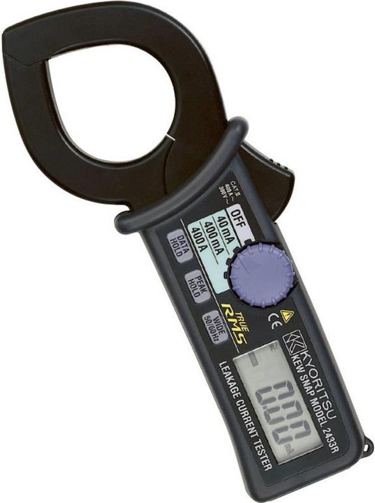 Produktbild Kyoritsu Stromzange, Hand-Multimeter di (CAT III 300V)
