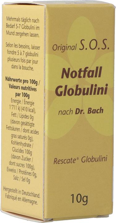 Produktbild Tentan Notfall (10 Stück, 46 g)