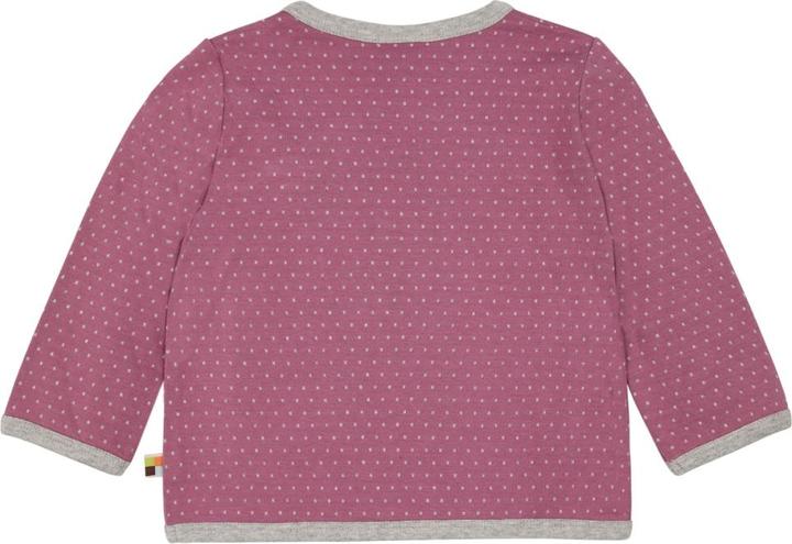 Actual product image loud + proud Wrap Jacket Doubleface (92)