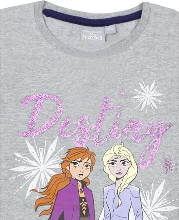 Produktbild Disney Frozen Destiny Awaits Oberteil Mädchen (98)