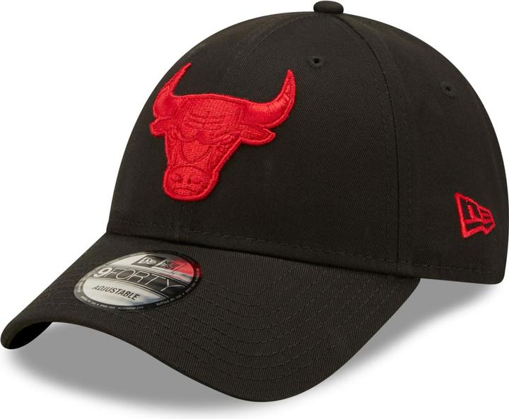 Produktbild New Era 9Forty Strapback Chicago Bulls (One Size)