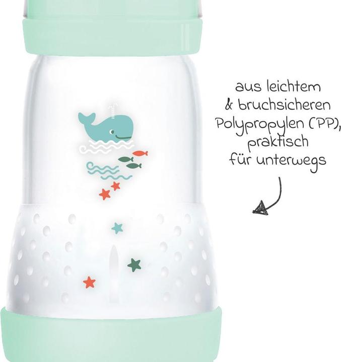Actual product image MAM Easy Start Anti-Colic (260 ml)