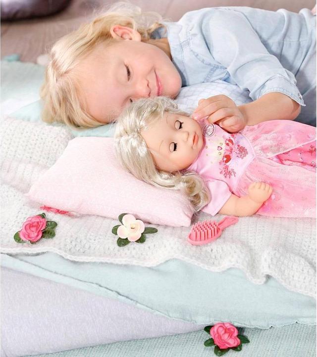 Actual product image Baby Annabell Little Sweet Princess
