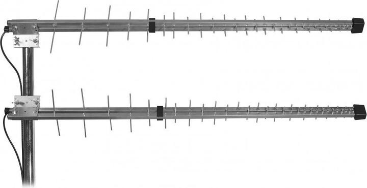 Actual product image Fuj Tek Fuj:tech P-60MIMO suuntaava GSM/3G/4G/5G/LTE/WiFi MiMo -antenni