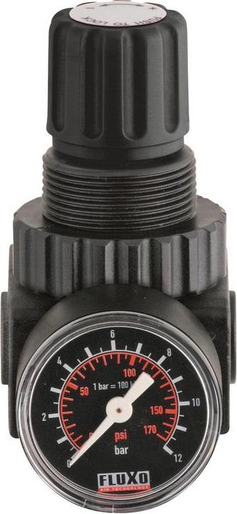 Image du produit Aerotec Régulateur de pression 1/4 (6,3 mm) FX 31