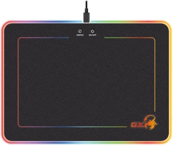 Genius Podkładka GX-Pad 600H RGB (31250006400)