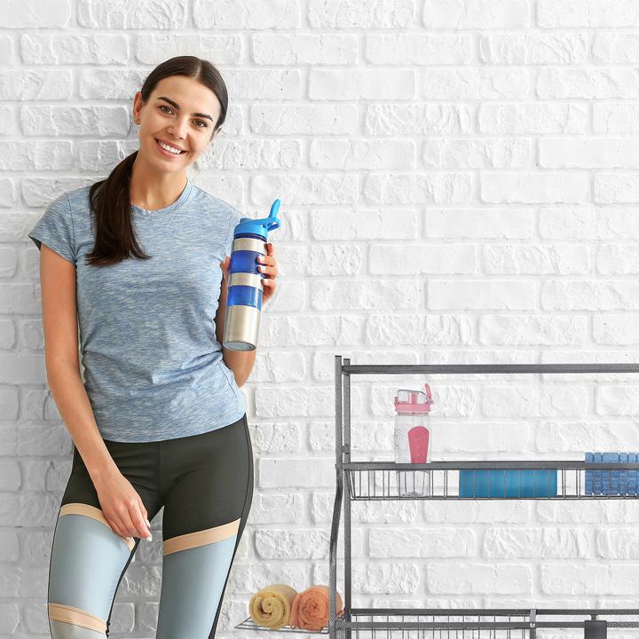 Produktbild Relaxdays Sportgeräte Aufbewahrung