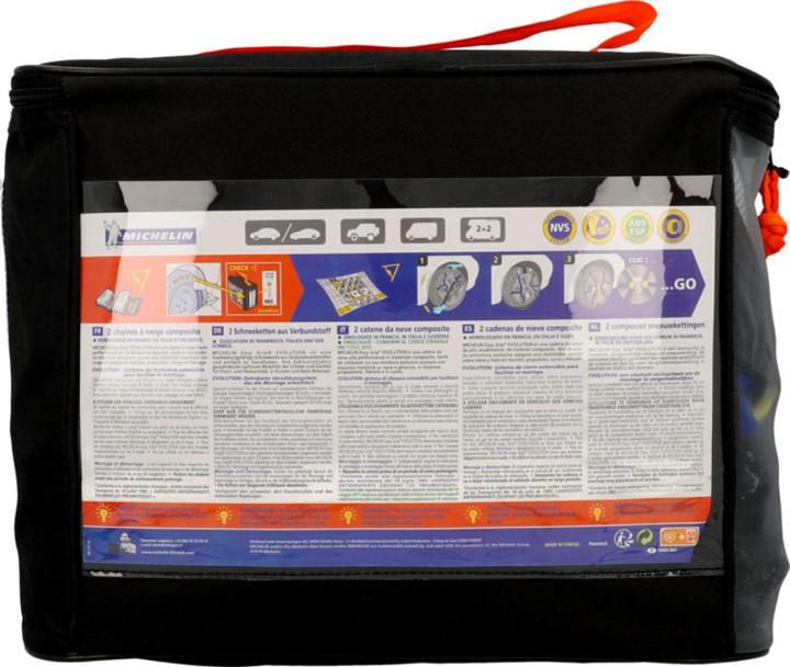 Produktbild Michelin Easy Grip EVO 16