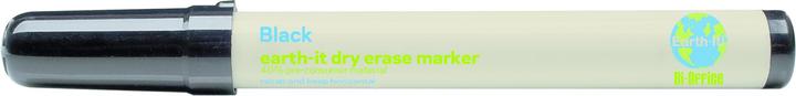 Produktbild Bi-Office Whiteboard-Marker Earth-it 4er (Mehrfarbig, 2 mm, 4 x)