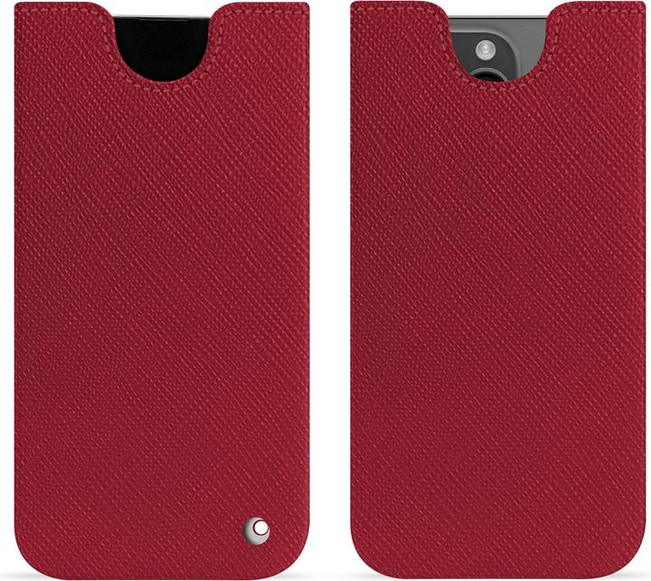 Noreve Leather case (Apple iPhone 15 Pro Max)