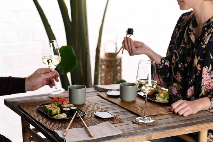 Actual product image Schott Zwiesel Sauvignon Pure (40.80 cl, 1 Glasses, White wine glasses)