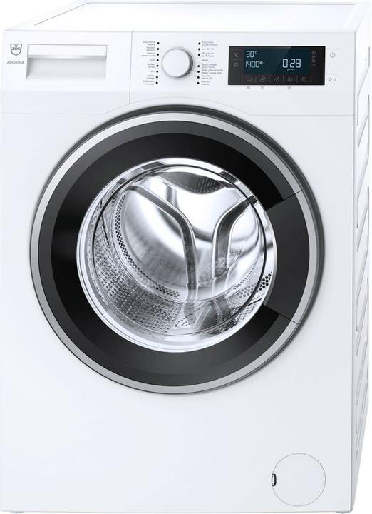 Immagine prodotto V-Zug AdorinaWash V400 (8 kg, A sinistra, Spina UE)