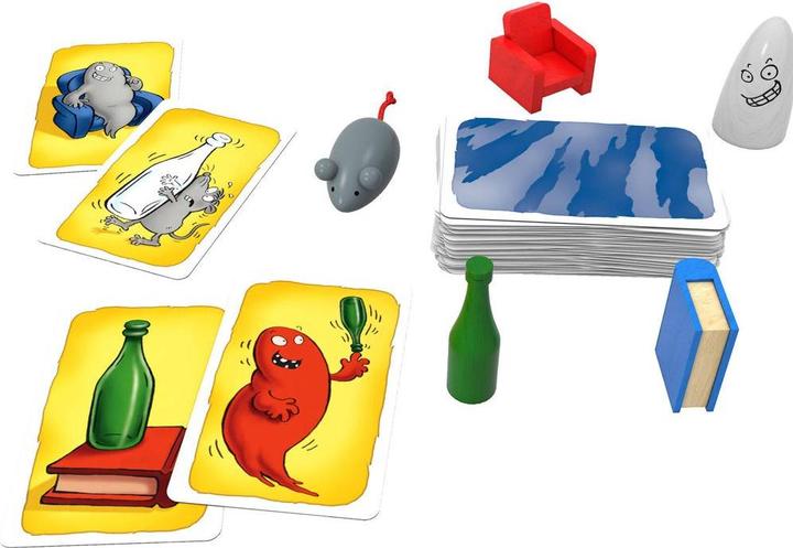 Image du produit Zoch Brainstorming (Allemand, Français, Italien)