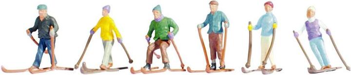 Actual product image Noch 36828 N Figures skier