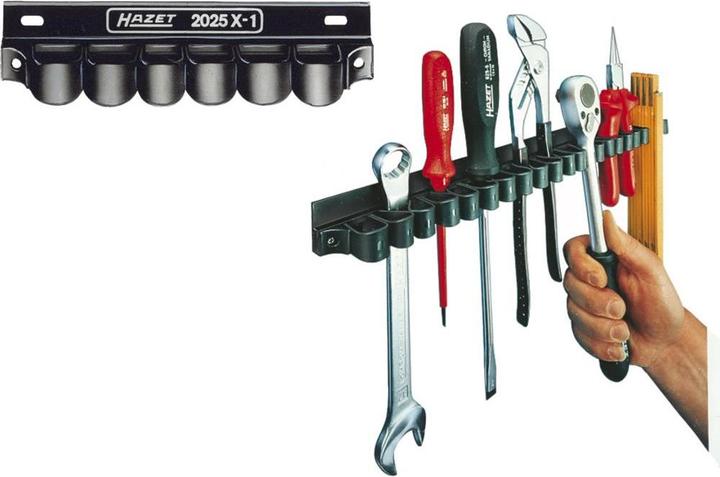 Actual product image HAZET Tool holder 2025X-1