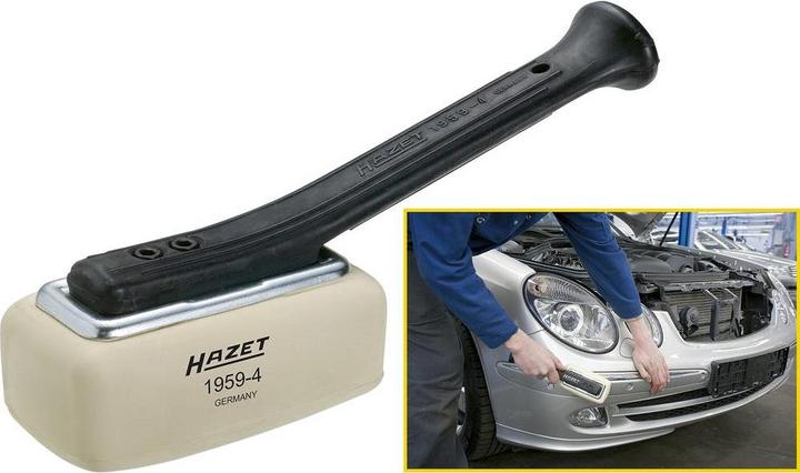 Immagine prodotto HAZET Martello a percussione per incollaggio 1959-4 (1300 g)