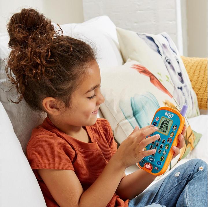 Produktbild VTech Bluey Lernhandy (Deutsch)