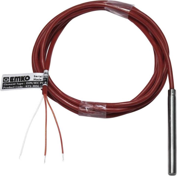 Produktbild Emko Temperatursensor Fühler-Typ Pt